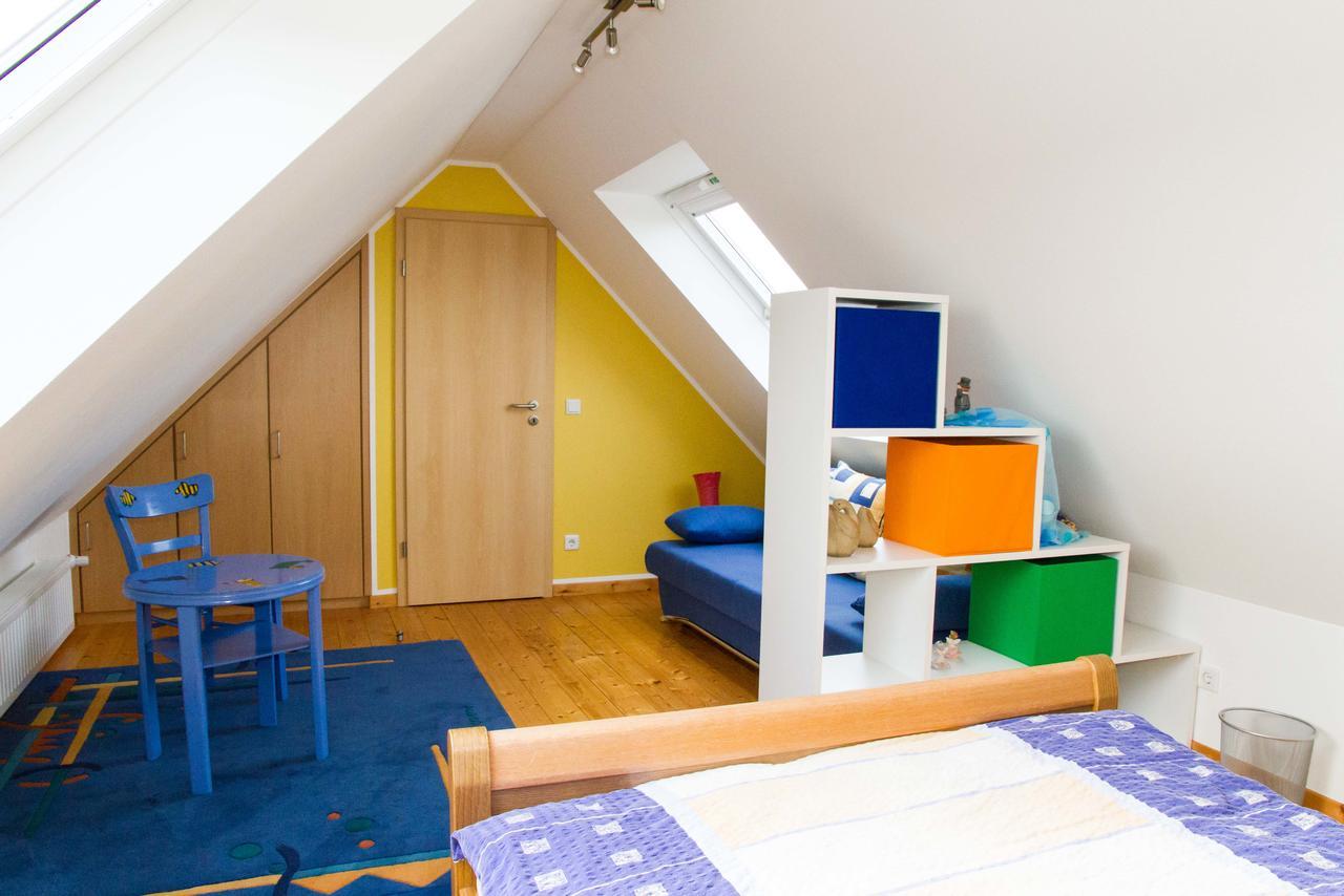 Ferienwohnungen Schoofs คาลคาร์ ภายนอก รูปภาพ